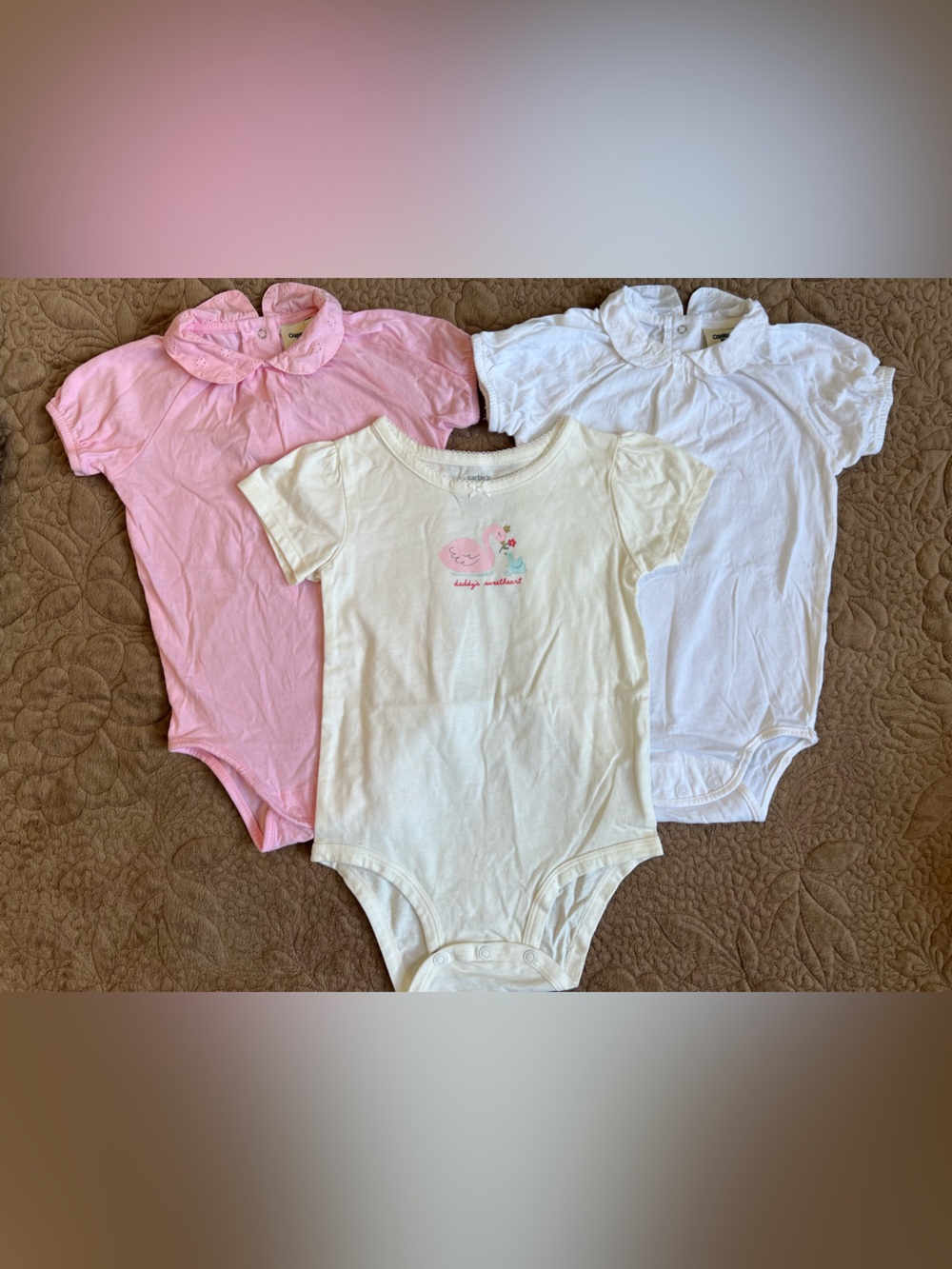 24 months baby girl’s clothes bundle - Picture 4 of 9